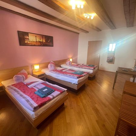 Hotel - Ristorante La Grotta شباير المظهر الخارجي الصورة